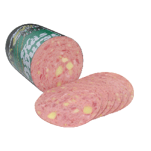 Käsebierwurst