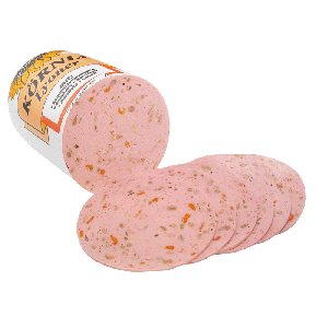 Koernlilyoner Gemüsewurst