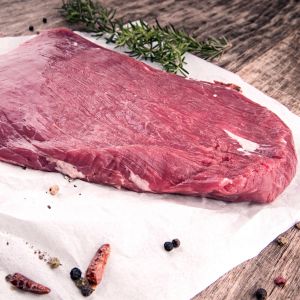 Flank Steak vom fränkischen Simmentaler Rind