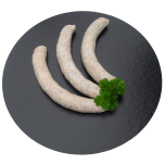 grobe Bratwurst