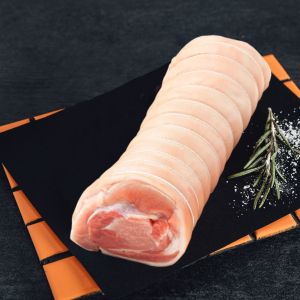 Spanferkelrollbraten