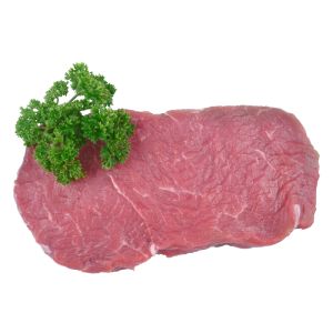 Rumpsteak ungewürzt (Rindersteak vom Roastbeef)