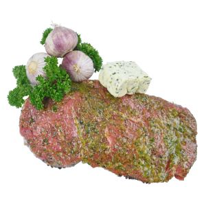 Rumpsteak "frische Sonne" (Rumpsteak vom Roastbeef)