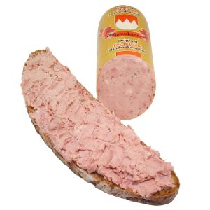 grobe Leberwurst