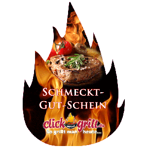 Gutschein grillen