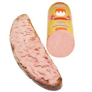 hausmacher Leberwurst