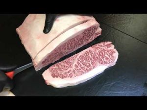 Wagyu Rumpsteak