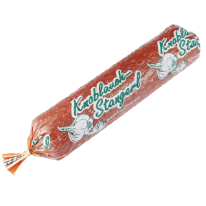 Knoblauchsalami kaufen Knoblauch Wurst.png