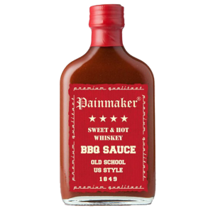 painmaker bbq barbecue sauce