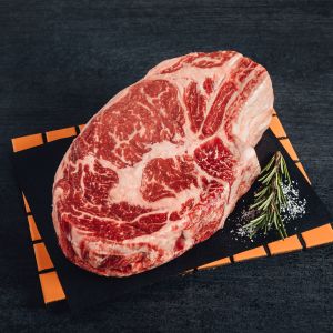 US Black Angus Prime Rib / Rib-Eye bone in