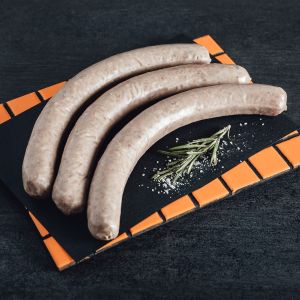 Rind Bratwurst