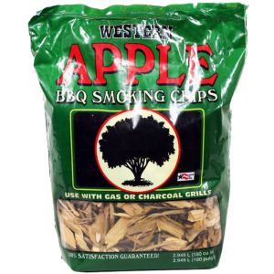 Western Apple Wood Smoking Chips